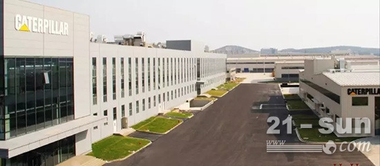 卡特彼勒一直致力于可持續發展