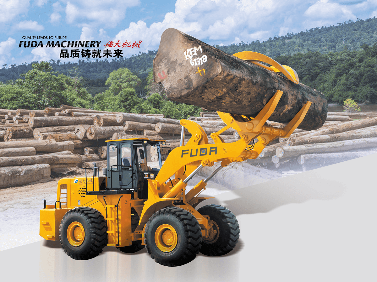 夾木機 FDM 779J-10