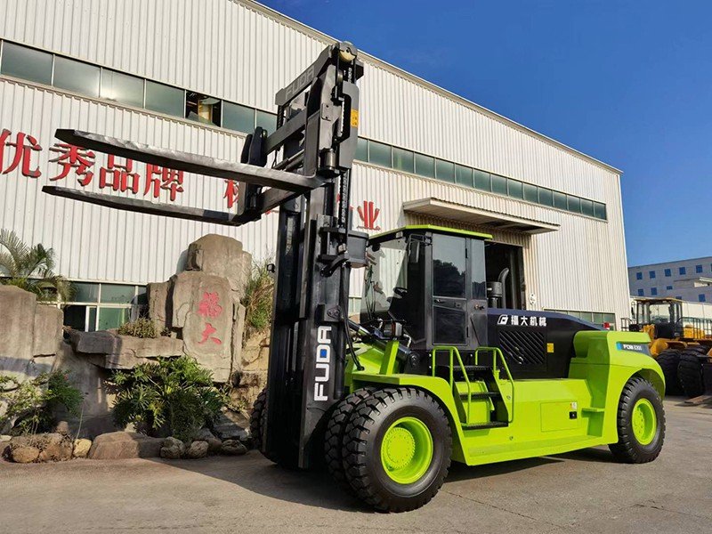 平衡重式叉車 FDM 8300